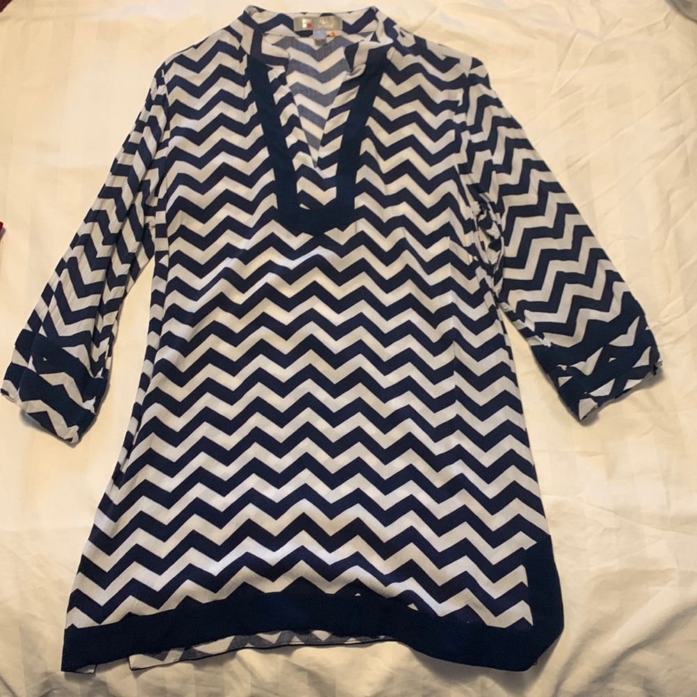 Tina Stephens tunic